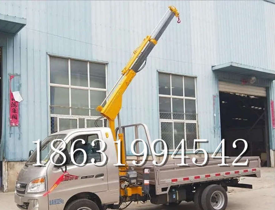 城中区车载吊机12/24V车载吊价格船用车载吊机船用搬运电动葫芦